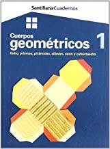 SANTILLANA CUADERNO CUERPOS GEOMÉTRICOS 1 | 9788429477795 | VARIOS AUTORES