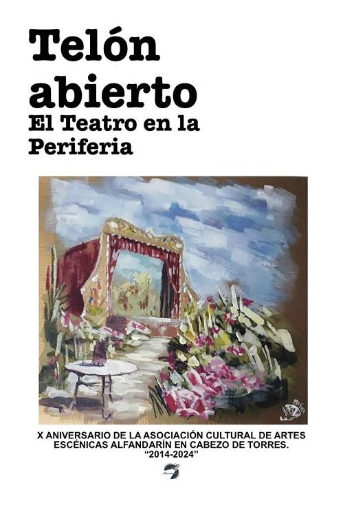 TELON ABIERTO | 9788409743759 | CANOVAS MOLINA, MIGUEL ANGEL