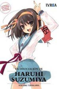 DISOCIACION DE HARUHI SUZUMIYA, LA | 9788415922445 | TANIGAWA, NAGARU