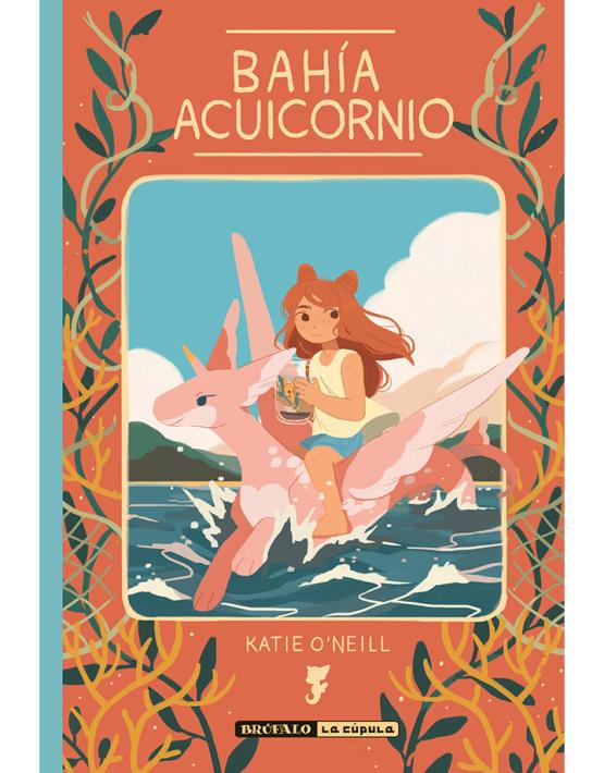 BAHIA ACUICORNIO | 9788494598449 | O'NEILL, KATIE