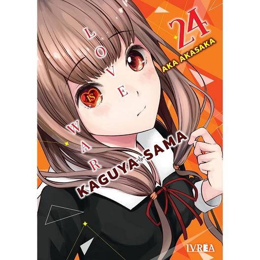KAGUYA-SAMA : LOVE IS WAR 24 | 9788419916310 | AKASAKA, AKA