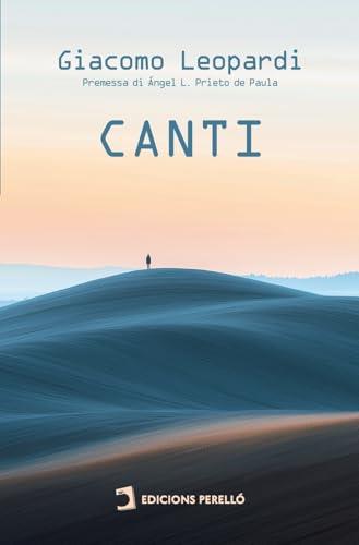 CANTI | 9791387576721 | LEOPARDI, GIACOMO