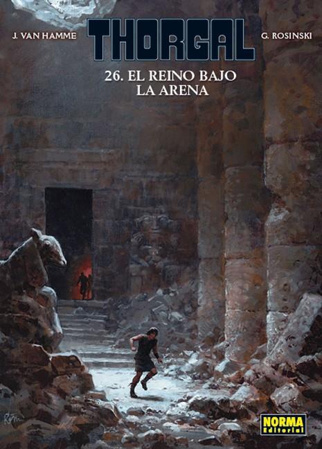 THORGAL 26 | 9788467917642 | ROSINSKI / VAN HAMME