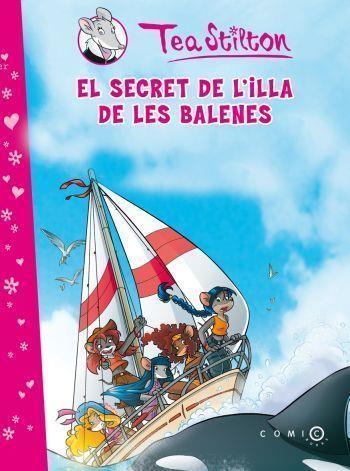 SECRET DE L'ILLA DE LES BALLENES, EL | 9788499321295 | STILTON, TEA