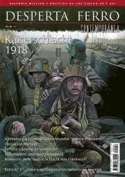 REVISTA DESPERTA FERRO CONTEMPORÁNEA 26 KAISERSCHLACH 1918 | 8477730811411