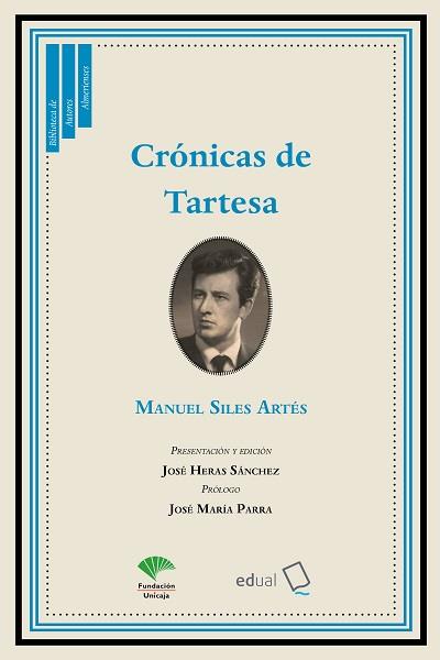CRÓNICAS DE TARTESA | 9788413510651 | SILES ARTÉS, MANUEL