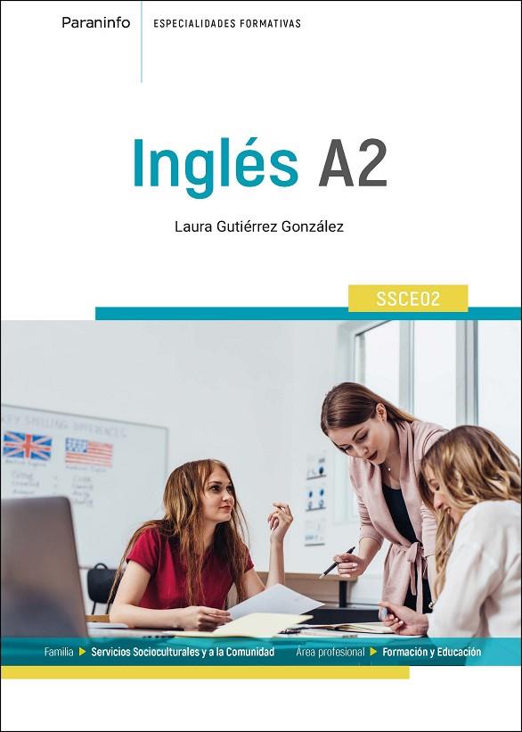 INGLÉS A2 | 9788428375443 | GUTIERREZ GONZALEZ, LAURA