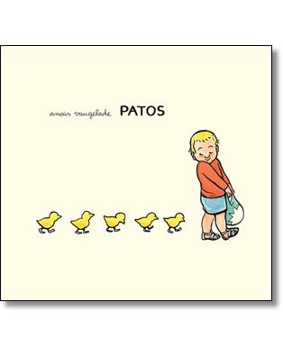 PATOS | 9788484704652 | VAUGELADE, ANAÏS