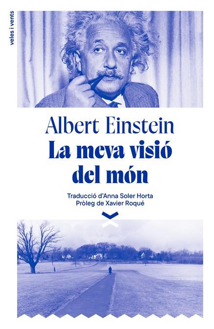 MEVA VISIÓ DEL MÓN, LA | 9788412992663 | EINSTEIN, ALBERT