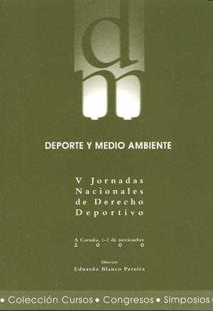 DEPORTE Y MEDIO ABIENTE | 9788495322937