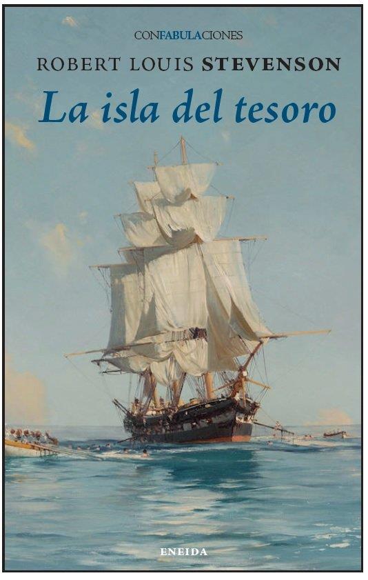 ISLA DEL TESORO, LA | 9788417726317 | STEVENSON, ROBERT LOUIS