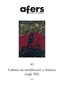 CULTURES DE MOBILITZACIÓ A AMÈRICA (SEGLE XX) | 9788416260164 | DEL ALCÁZAR GARRIDO, JOAN
