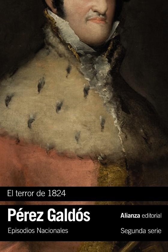TERROR DE 1824, EL | 9788491819493 | PÉREZ GALDÓS, BENITO
