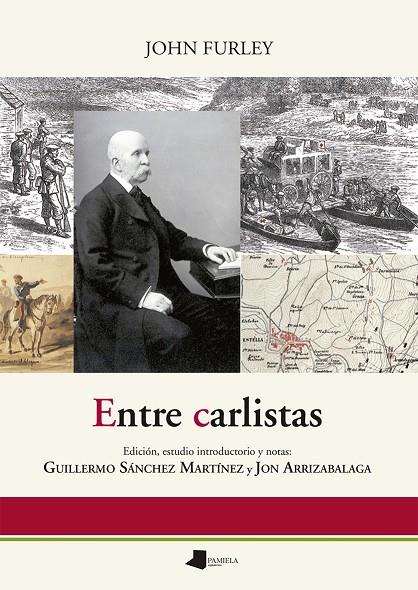 ENTRE CARLISTAS | 9788491723165 | FURLEY, JOHN