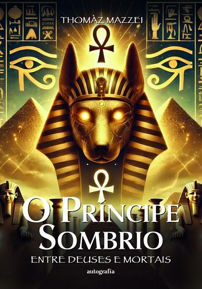 O PRÍNCIPE SOMBRIO | 9791387578282 | MAZZEI, THOMÀZ