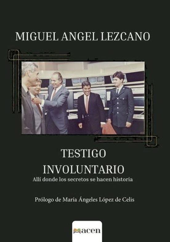 TESTIGO INVOLUNTARIO | 9791387514259 | LEZCANO LÓPEZ, MIGUEL ÁNGEL