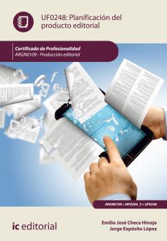 PLANIFICACIÓN DEL PRODUCTO EDITORIAL. ARGN0109 | 9788416271535 | EXPOSITO LOPEZ, JORGE