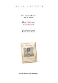 BEETHOVEN | 9788498527247 | PULIDO Y PULIDO, TOMÁS