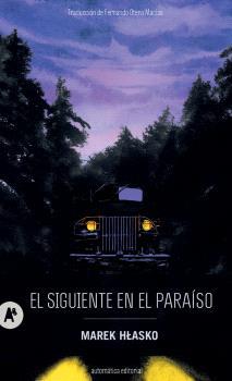 SIGUIENTE EN EL PARAÍSO, EL | 9788410141193 | HLASKO, MAREK
