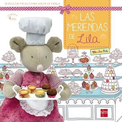 MERIENDAS DE LILA, LAS (INCLUYE 20 RECETAS SENCILLAS) | 9788467573787 | VARIOS AUTORES,