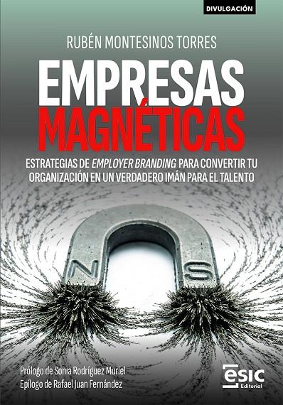 EMPRESAS MAGNÉTICAS | 9788411922487 | MONTESINOS TORRES, RUBÉN