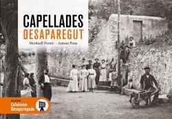 CAPELLADES DESAPAREGUT | 9788419239723 | FERRER, MERITXELL / PONS, ANTONI