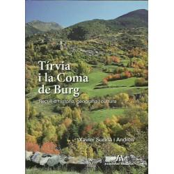 TÍRVIA I LA COMA DE BURG | 9788494576300 | SUDRIÀ, XAVIER