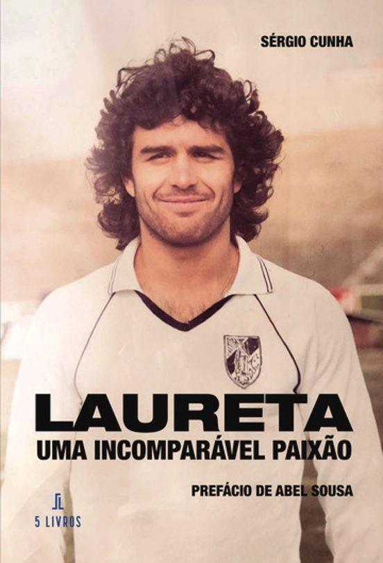 LAURETA | 9789897827570 | CUNHA, SÉRGIO