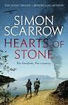 HEARTS OF STONE | 9781472216137 | SCARROW, SIMON