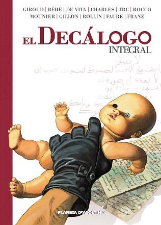 DECÁLOGO INTEGRAL, EL | 9788468476636 | GIROUD, FRANK