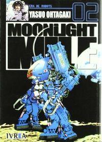 MOONLIGHT MILE 02 | 9789875622296 | OHTAGAKI, YASUO