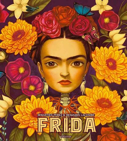 FRIDA | 9788414004029 | LACOMBE, BENJAMÍN