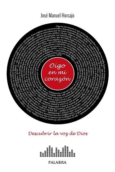OIGO EN MI CORAZÓN | 9788413685625 | HORCAJO, JOSÉ MANUEL