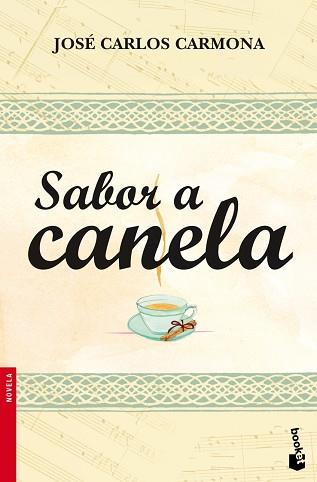 SABOR A CANELA | 9788408099406 | CARMONA, JOSÉ CARLOS