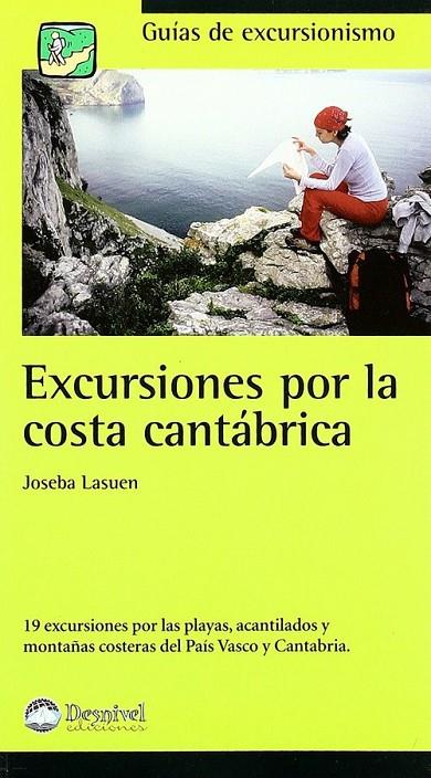 COSTA CANTABRICA, EXCURSIONES POR LA | 9788496192065 | LASUEN