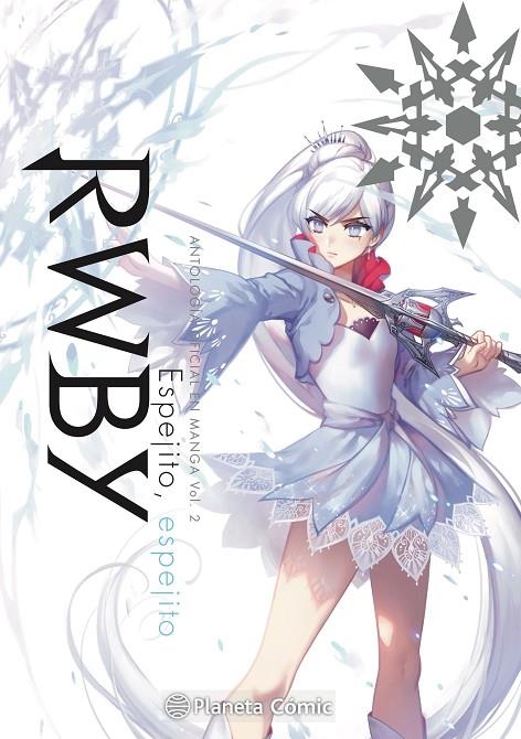 RWBY ANTHOLOGY 02 | 9788413425979