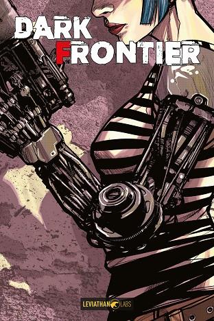 DARK FRONTIER OMNIBUS | 9791280137333 | ROSI, MASSIMO / RE, LORENZO