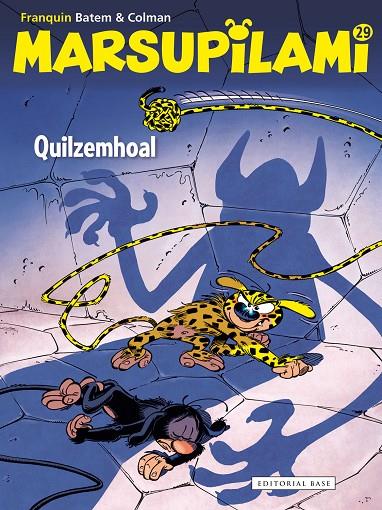 MARSUPILAMI 29 : QUILZEMHOAL | 9788418715341 | BATEM