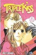 TRIPLE KISS 01 | 9788492725212 | SHIMAKI, AKO
