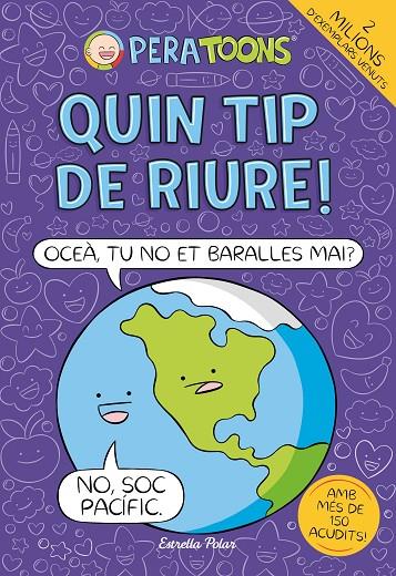 PERA TOONS 02. QUIN TIP DE RIURE! | 9791387782559 | TOONS, PERA