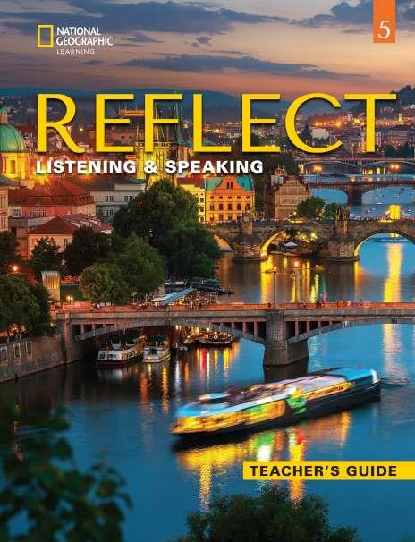 REFLECT LISTENING & SPEAKING 5 TEACHER GUIDE | 9780357449493
