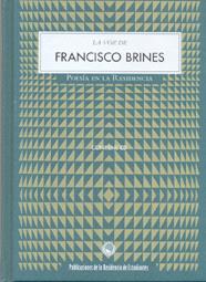 VOZ DE FRANCISCO BRINES, LA (+CD) | 9788493886097 | BRINES, F.