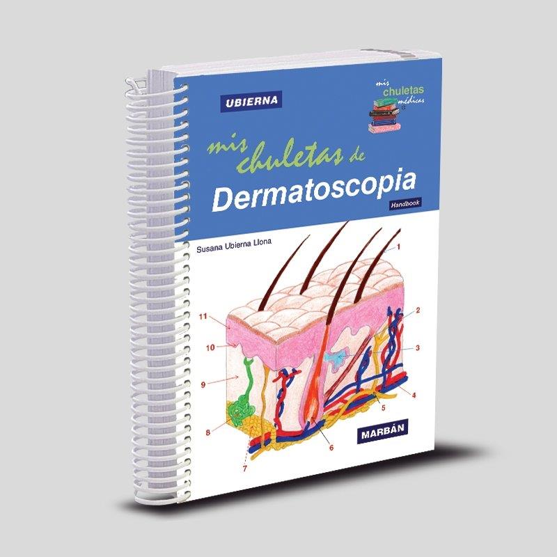 MIS CHULETAS DE DERMATOSCOPIA | 9791388119019 | UBIERNA LLONA, SUSANA