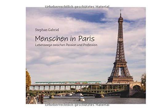 MENSCHEN IN PARIS | 9783750456334 | GABRIEL, STEPHAN