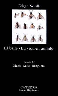 BAILE, EL. VIDA EN UN HILO, LA | 9788437609324 | NEVILLE, EDGAR