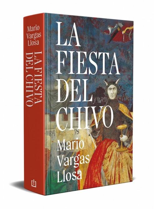 FIESTA DEL CHIVO, LA (EDICIÓN CONMEMORATIVA) | 9788466382694 | VARGAS LLOSA, MARIO