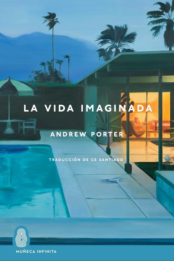 VIDA IMAGINADA, LA | 9788412977240 | PORTER, ANDREW
