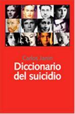 DICCIONARIO DEL SUICIDIO | 9788492422104 | JANÍN, CARLOS
