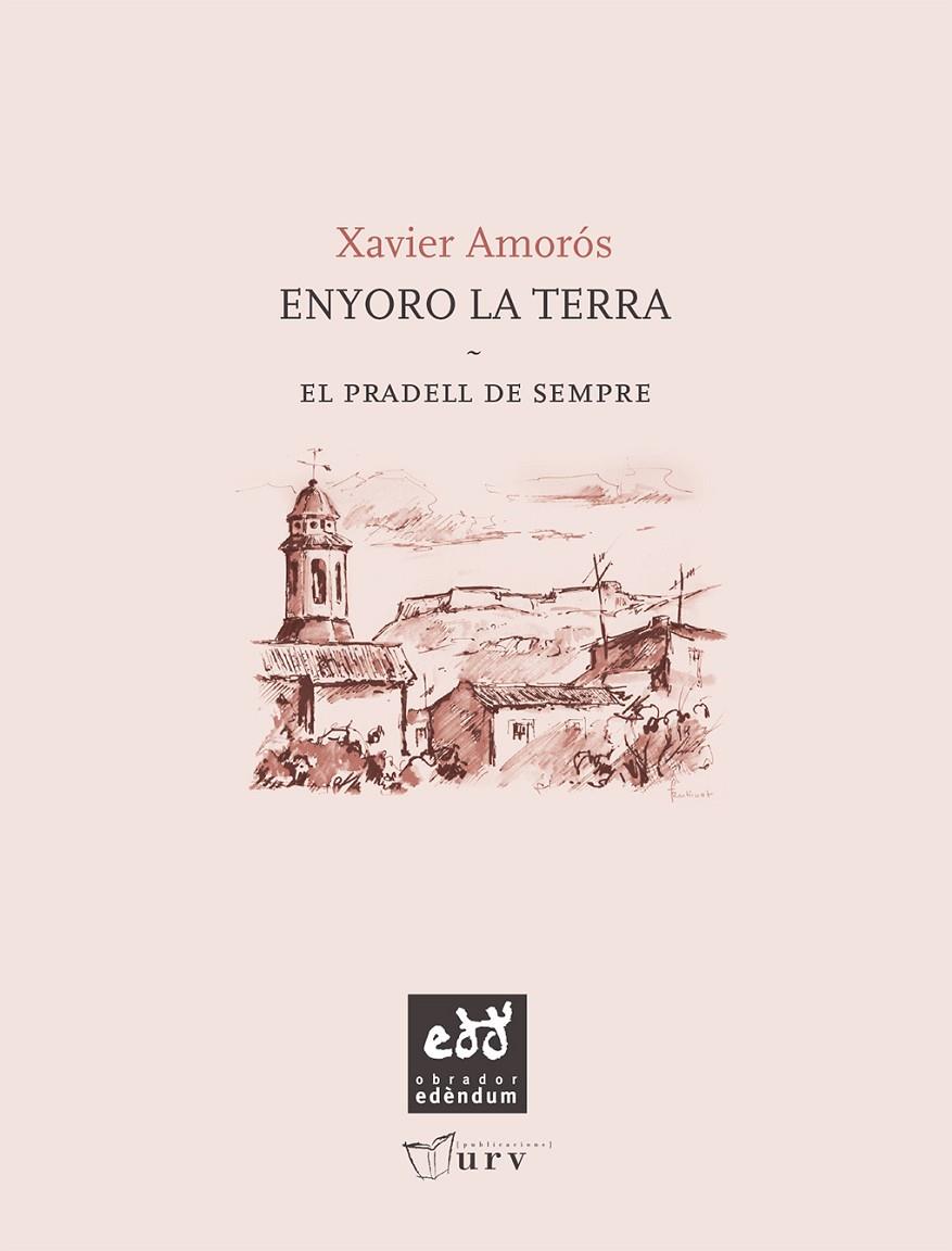 ENYORO LA TERRA | 9788493916954 | AMOROS, XAVIER