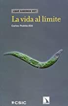 VIDA AL LIMITE, LA | 9788483198070 | PEDROS-ALIO, CARLOS